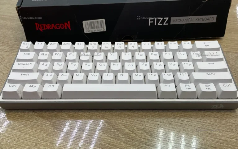 Клавиатура Redragon K617-R