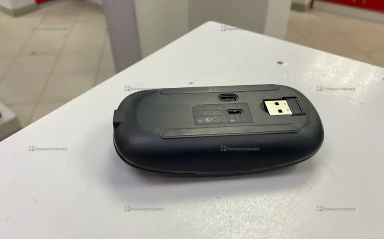 Мышка microkingdom беспроводная мышь