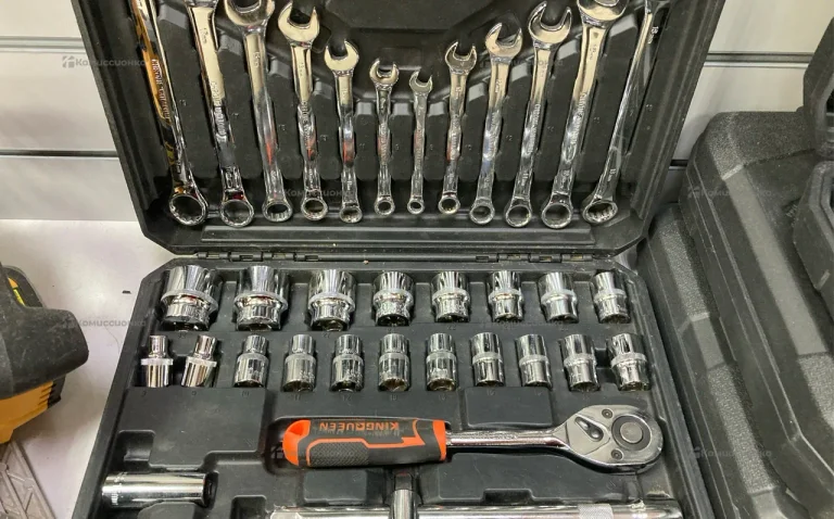 Набор инструментов 37 предметов