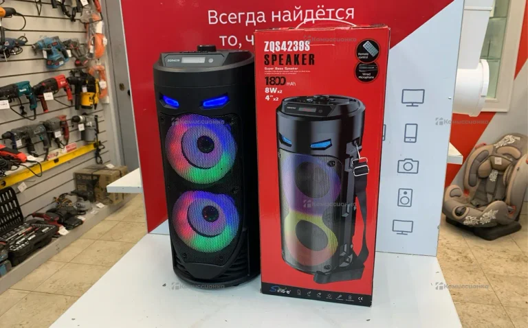 Колонка  ZQS4439S