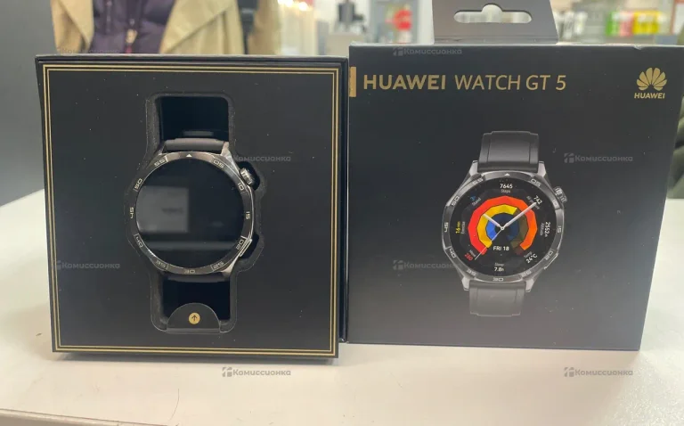 Часы  Huawei Watch GT 5