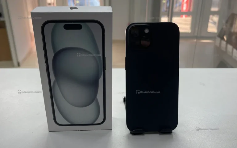 Apple iPhone 15 6/512 ГБ