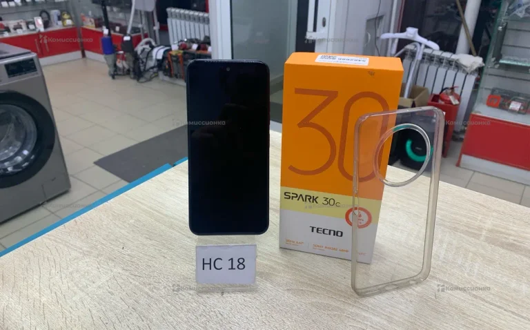 Tecno SPARK 30C 4/128 ГБ