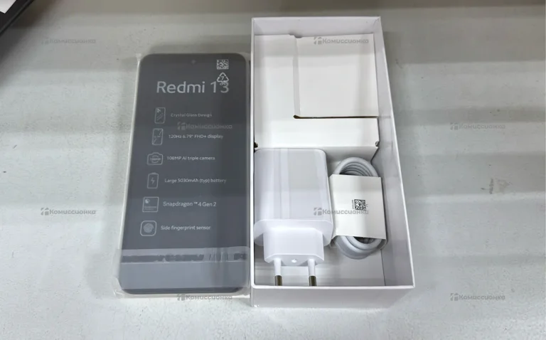 Xiaomi Redmi 13 8/256 ГБ