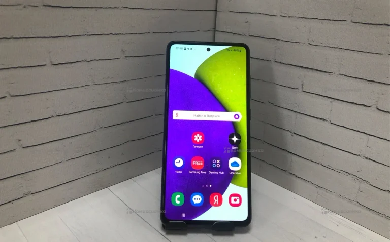 Samsung  Galaxy A52 4/128Gb