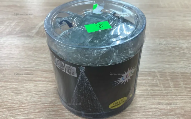 Гирлянда "штора" 1,5х1,5м