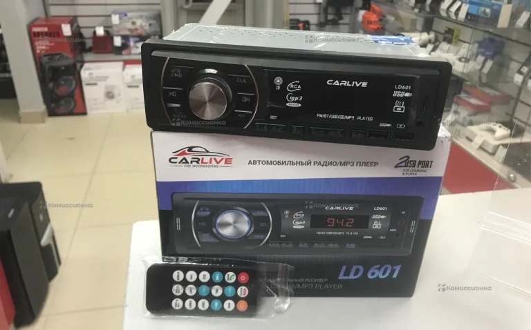 Автомагнитола  carlive ld601