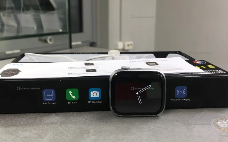 Часы  watch 8 t800