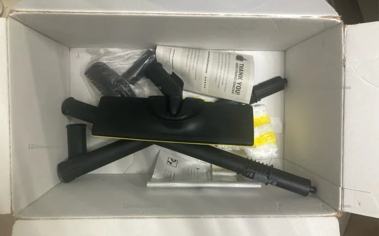 пароочиститель karcher sc 2