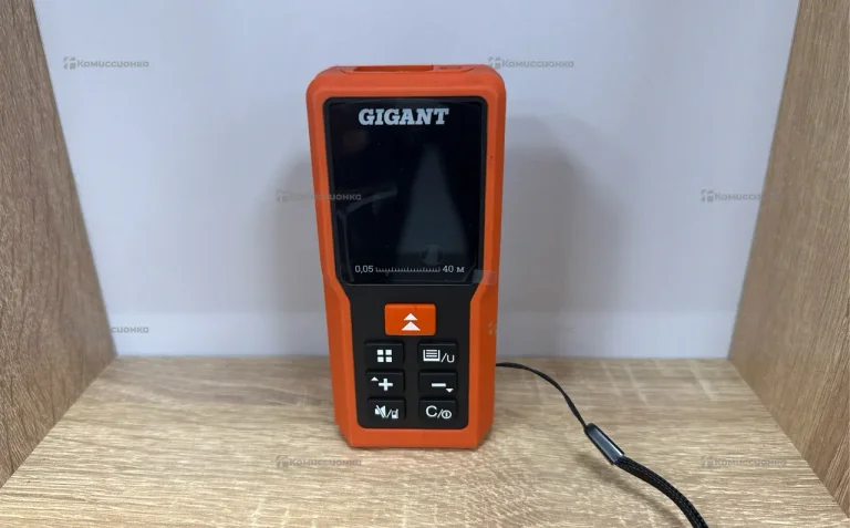 Лазерный дальномер Gigant gnt-40