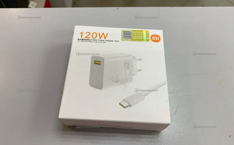 Зарядное устройство mi 120w репл.