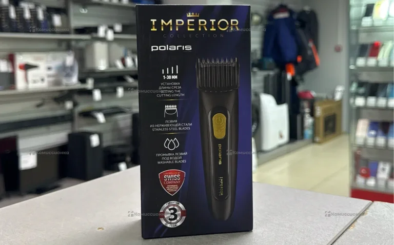 Машинка для стрижки Polaris PHC 0801