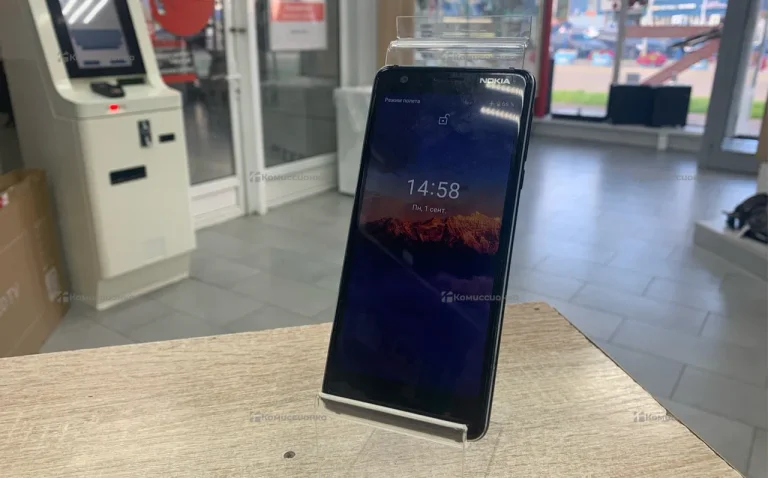 Nokia 3.1