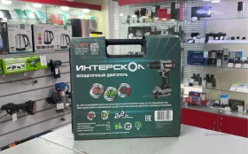 ДА-10 18В дрель шуруповерт