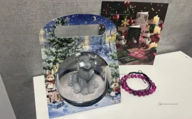 Купить Сувениры к новому году (мыло ручной работы + комп б/у , в Екатеринбург Цена:1500рублей