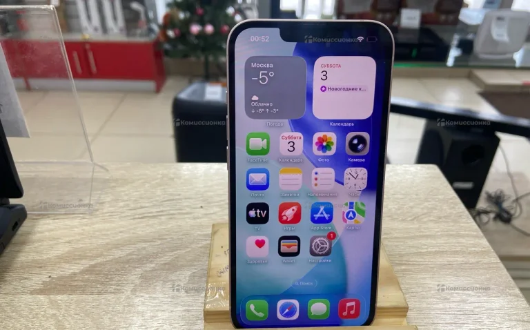 Apple iPhone 13 4/128 ГБ