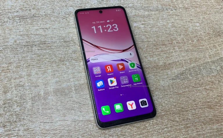 Oppo A5x 4/128 ГБ