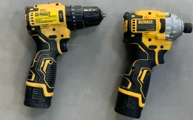 Набор DeWalt Винтоверт и Шуруповерт
