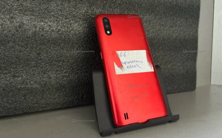 Samsung Galaxy M01 3/32Gb