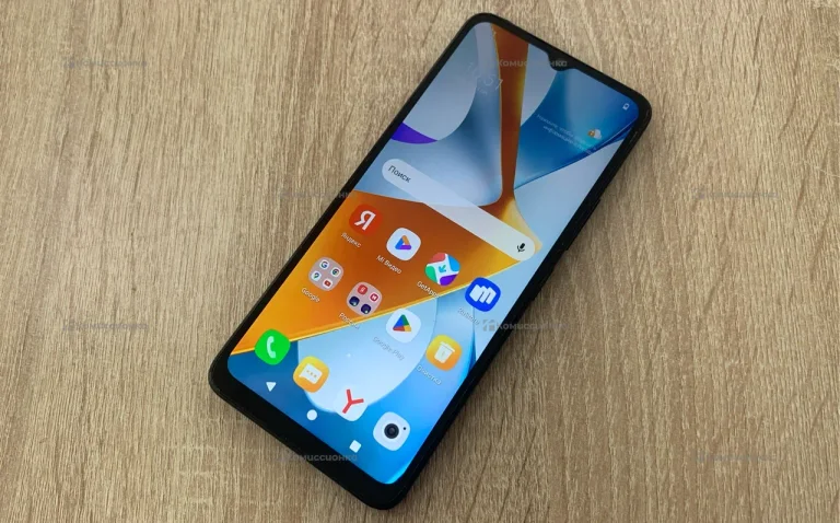 Realme C61 4/128 ГБ