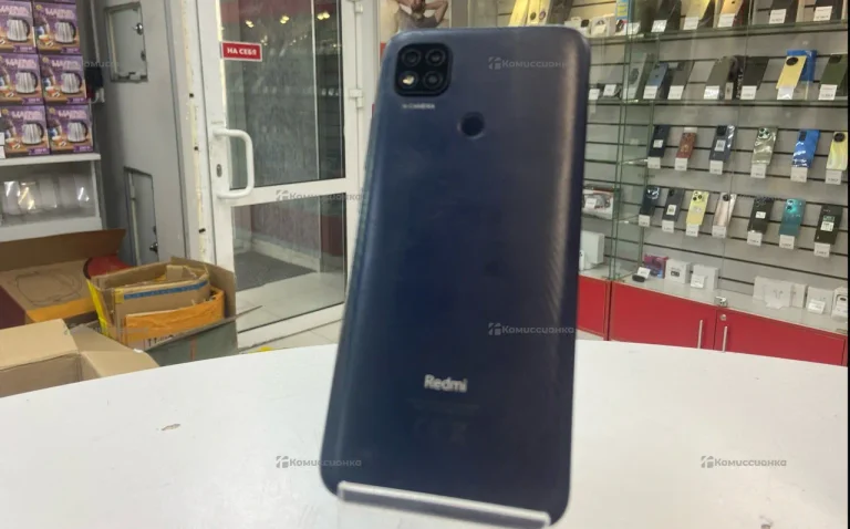 Xiaomi Redmi 9C NFC 2/32 ГБ