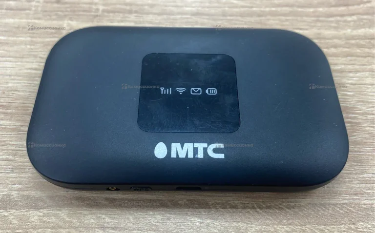 Портативный Wi-Fi модем МТС