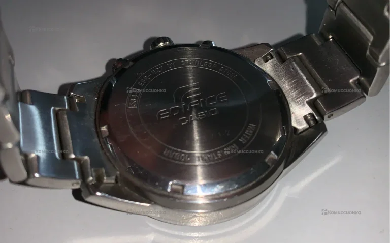 Часы Casio Edifice EFR-527