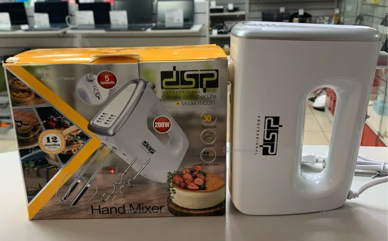 миксер DSP KM2091