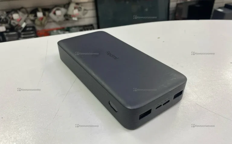 Power Bank  Redmi 20000