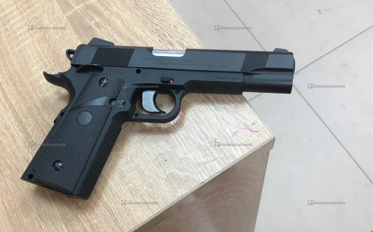 Пневматический пистолет Stalker S1911G