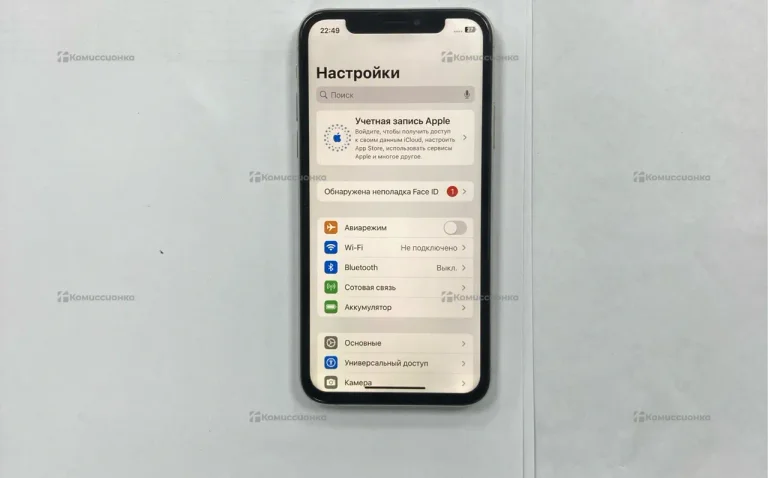 Apple iPhone XS 4/64 ГБ