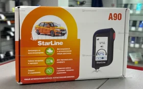 Автосигнализация StarLine A90 ECO сигнализация с