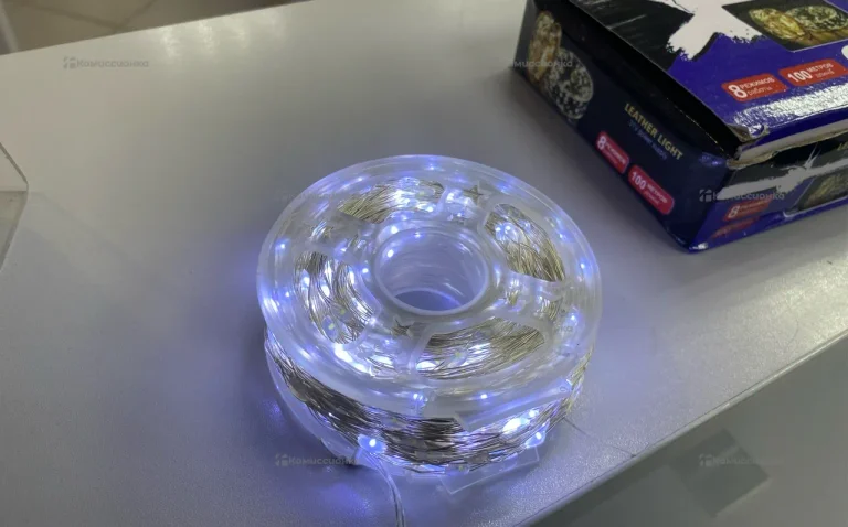 Гирлянда 31v 100м