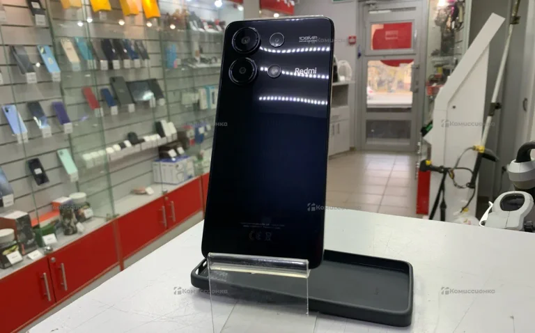 Xiaomi Redmi Note 13 6/128 ГБ
