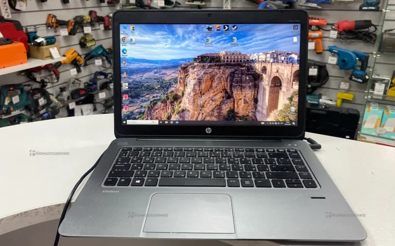 Ноутбук HP i5-5200U