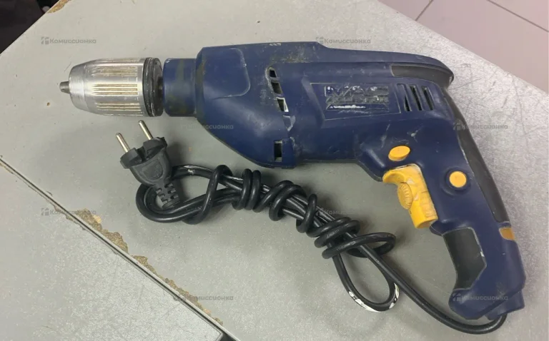 Дрель 750Вт MacAllister