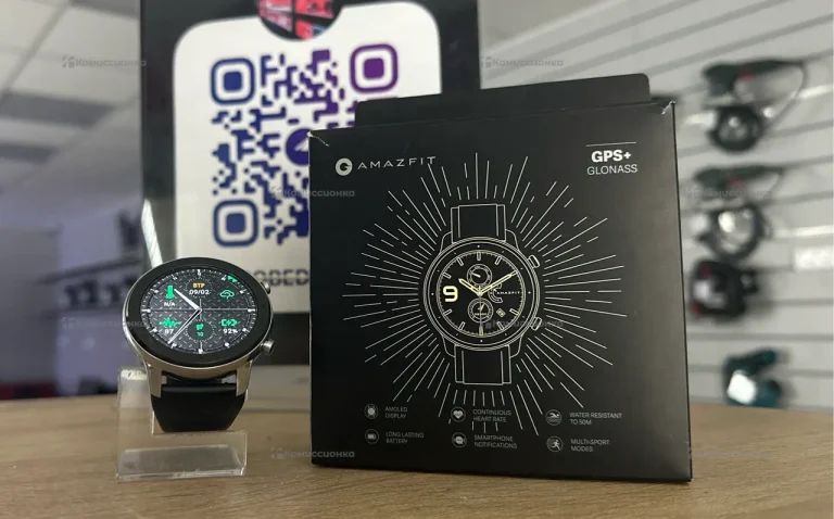 Amazfit gtr