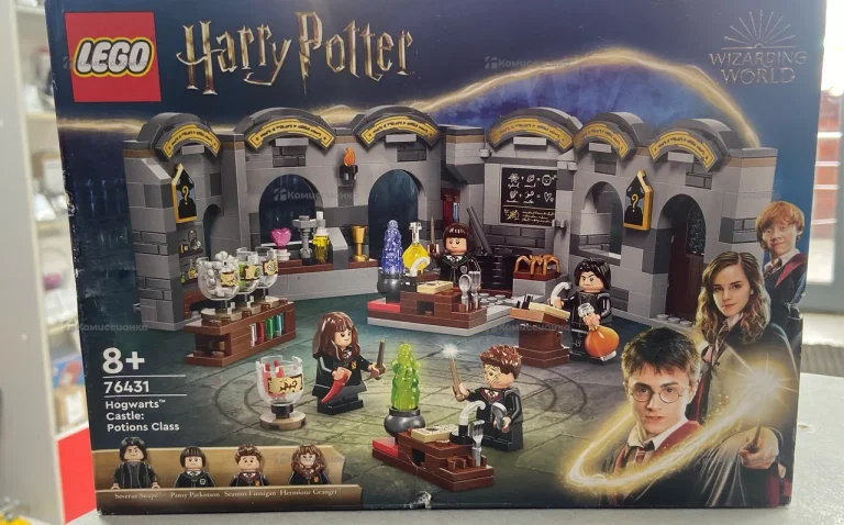 Набор Lego Harry Potter
