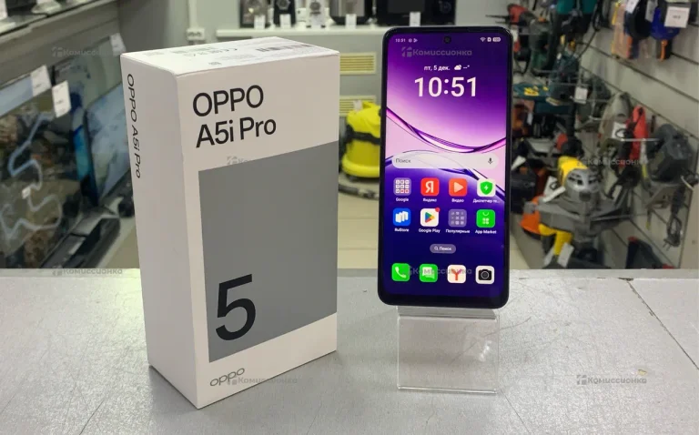 Oppo A5i Pro 8/128 ГБ