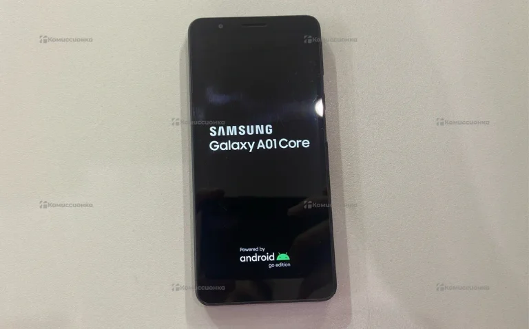 Samsung Galaxy A01 2/16 ГБ