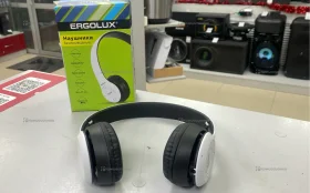Купить Наушники  Ergolux б/у , в Пермь Цена:390рублей