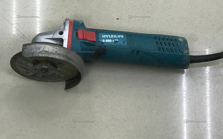 УШМ Hyundai G 850-125