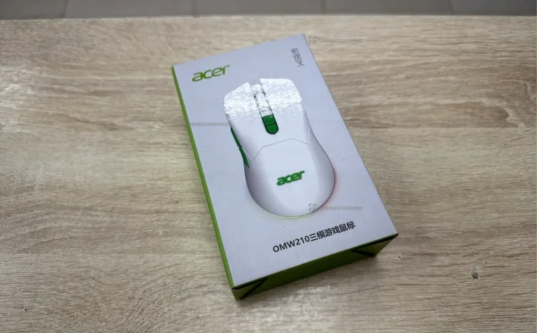 Мышь Acer OMW210