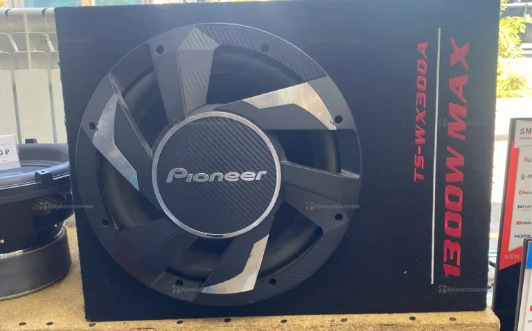 Сабвуфер Pioneer