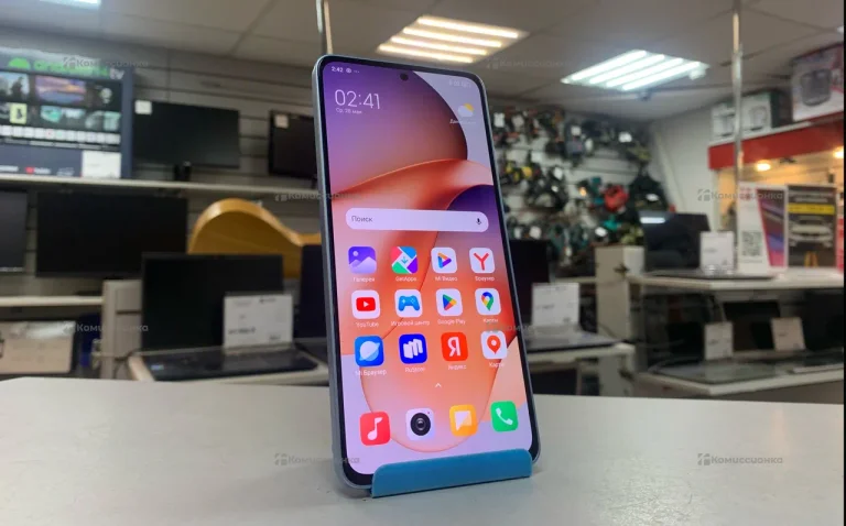 Xiaomi Redmi Note 13 8/128 ГБ