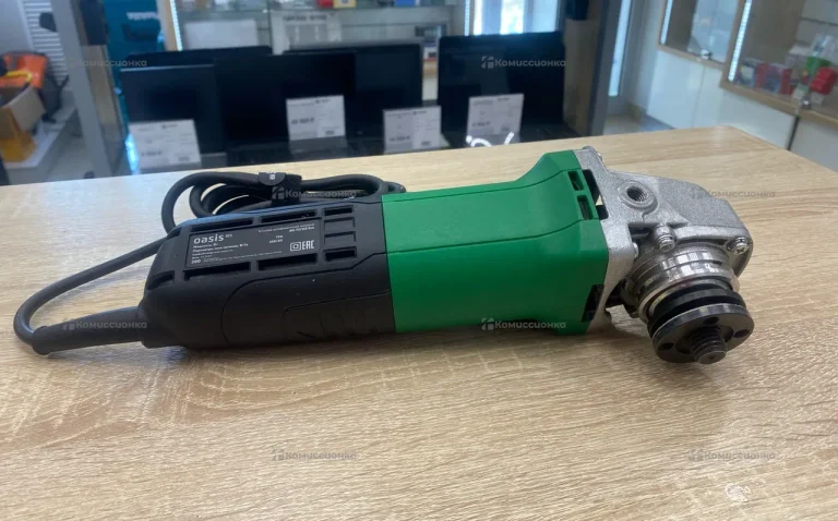 УШМ Eco AG-72/125