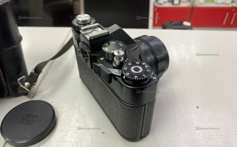 Фотоаппарат  Зенит 12сд