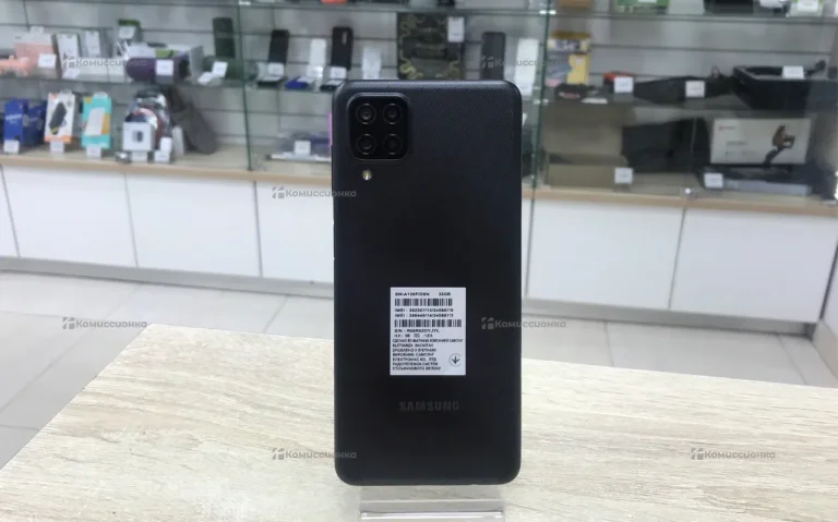 Samsung Galaxy A12 2/32 ГБ