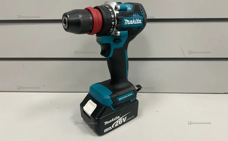 Шуруповерт Makita 26V.
