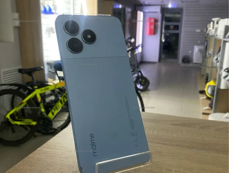Realme Note 50 3/64 ГБ